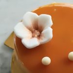 Mangós mousse desszert
