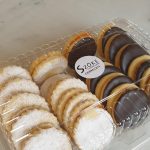  Édes mini isler, mini linzer