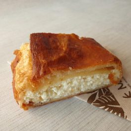 Rétes túrós
